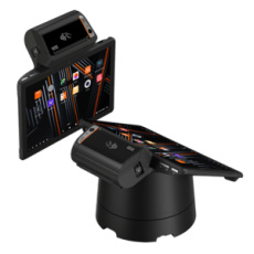 SUNMI V3 Mix, GMS, SS1104, 25,7cm (10,1''), GPS, Scanner (2D), BT (BLE), Wi-Fi, 4G, Android, GMS, black SUNMI V3 Mix, GMS, SS1104, 25,7cm (10,1''), GPS, Scanner (2D), BT (BLE), Wi-Fi, 4G, Android, GMS, black