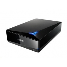 ASUS BLU-RAY Writer BW-16D1H-U PRO, External, black, USB 3.0, (Software) ASUS BLU-RAY Writer BW-16D1H-U PRO, External, black, USB 3.0, (Software)