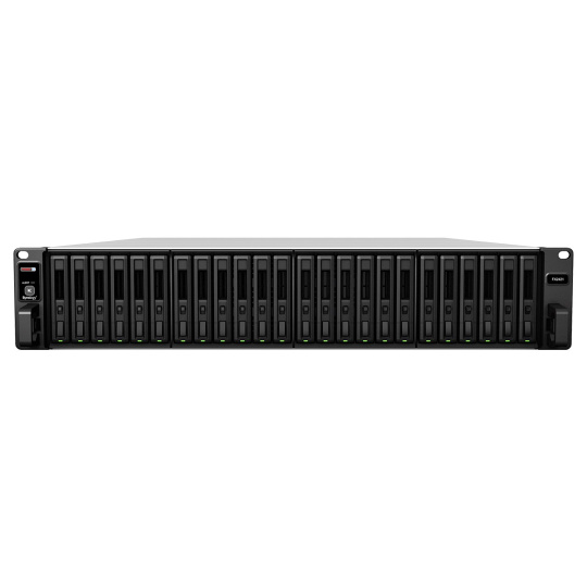 Synology FX2421 rozšiřující jednotka pro FlashStation (24xSATA,SAS/RP)