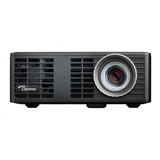 Optoma projektor ML750e (DLP, WXGA, 3D, 700 ANSI LED, 15 000:1, HDMI with MHL, VGA, USB)