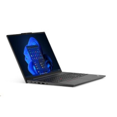 LENOVO NTB ThinkPad E16 G1 - i7-1355U,16" WUXGA IPS,16GB,1TBSSD,HDMI,THb,MX550 2GB,IRcam,W11H,3Y Onsite LENOVO NTB ThinkPad E16 G1 - i7-1355U,16" WUXGA IPS,16GB,1TBSSD,HDMI,THb,MX550 2GB,IRcam,W11H,3Y Onsite