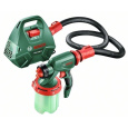 Bosch PFS 3000-2 systém pro nástřik barev, 650 W, SprayControl, 3stupňová tryska, 2 m2 za 1 min