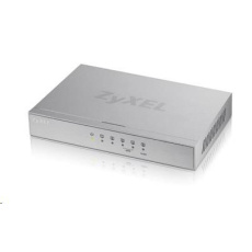 Zyxel GS-105B V5 5-Port MINI Desktop Gigabit Ethernet Switch - Metal Housing Zyxel GS-105B V5 5-Port MINI Desktop Gigabit Ethernet Switch - Metal Housing