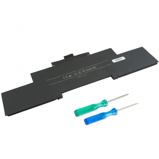 AVACOM Apple MacBook Pro 15" A1398 Li-Pol 11,26V 8440mAh 95Wh - A1494/A1618