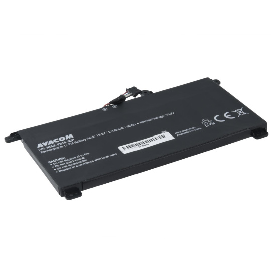 AVACOM Baterie pro Lenovo ThinkPad P51S, T570, T580 Li-Pol 15,2V 2100mAh 32Wh