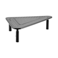 GEMBIRD Držák podstavec pod monitor MS-TABLE-02, černý GEMBIRD Držák podstavec pod monitor MS-TABLE-02, černý