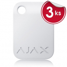 Ajax Tag white 3ks (23526) Ajax Tag white 3ks (23526)