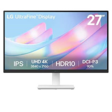 LG MT IPS LCD LED 27" 27US500-W - IPS panel, 3840x2160, HDMI, DP LG MT IPS LCD LED 27" 27US500-W - IPS panel, 3840x2160, HDMI, DP