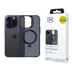3mk Smoke Case Mag&Stand pro Apple iPhone 13 Pro Max 3mk Smoke Case Mag&Stand pro Apple iPhone 13 Pro Max