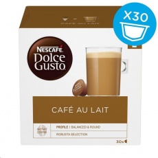 NESCAFÉ Dolce Gusto® Café au Lait kávové kapsle 30 ks NESCAFÉ Dolce Gusto® Café au Lait kávové kapsle 30 ks