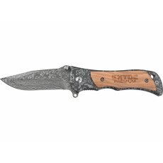Extol Premium (8855121) nůž zavírací, nerez, 160/90mm