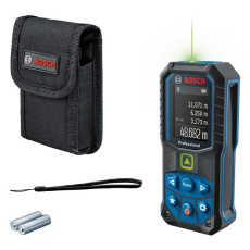 BOSCH GLM 50-25 G, laserový měřič vzdálenosti, rozsah 0,05 – 50,00 m, 515 nm, < 1 mW BOSCH GLM 50-25 G, laserový měřič vzdálenosti, rozsah 0,05 – 50,00 m, 515 nm, < 1 mW