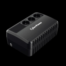 CyberPower Backup Utility UPS 650VA/360W, Schuko zásuvky CyberPower Backup Utility UPS 650VA/360W, Schuko zásuvky