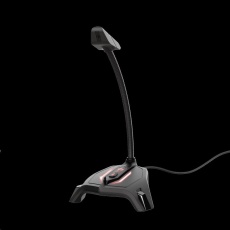 TRUST mikrofon GXT 215 Zabi LED-Illuminated USB Gaming Microphone TRUST mikrofon GXT 215 Zabi LED-Illuminated USB Gaming Microphone