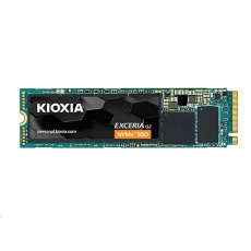 KIOXIA SSD 1TB EXCERIA G2, M.2 2280, PCIe Gen3x4, NVMe 1.3 KIOXIA SSD 1TB EXCERIA G2, M.2 2280, PCIe Gen3x4, NVMe 1.3