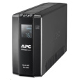 APC -rozbalen eD world- Back UPS Pro BR 650VA, 6 Outlets, AVR, LCD Interface (390W) - Poškozený obal (Komplet)