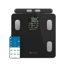 TrueLife FitScale W8 BT Black - osobní diagnostická bluetooth váha TrueLife FitScale W8 BT Black - osobní diagnostická bluetooth váha