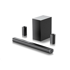 WG TV 4.1CH BT Soundbar AirFlex Home Theater System/4 main audio channels + 1 subwoofer WG TV 4.1CH BT Soundbar AirFlex Home Theater System/4 main audio channels + 1 subwoofer