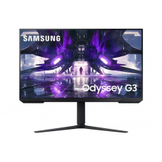 SAMSUNG MT LED LCD Gaming Monitor 32" Odyssey LS32AG320NUXEN-plochý,VA,1920x1080,1ms,165Hz,HDMI,Display Port,Pivot SAMSUNG MT LED LCD Gaming Monitor 32" Odyssey LS32AG320NUXEN-plochý,VA,1920x1080,1ms,165Hz,HDMI,Display Port,Pivot