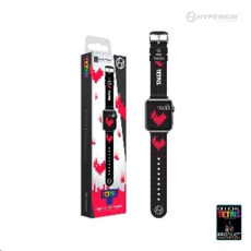 Hyperkin Tetris 38/40/42/44mm Quick Release Band (Heart Drop) Hyperkin Tetris 38/40/42/44mm Quick Release Band (Heart Drop)