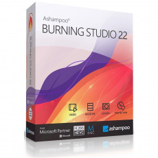 Ashampoo Burning Studio 22 Ashampoo Burning Studio 22