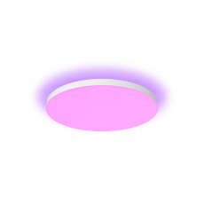 PHILIPS Fair Stropní svítidlo Datura Hue slim ceiling RD S, 48W - bílá PHILIPS Fair Stropní svítidlo Datura Hue slim ceiling RD S, 48W - bílá