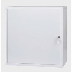 LEXI Basic univerzální skříň 500x500x200 mm, bílá LEXI Basic univerzální skříň 500x500x200 mm, bílá