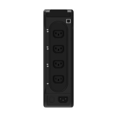 Eaton 3P Ellipse UPS IEC, 700 VA, 420 W, Vstup: C14, Výstupy: (3) C13, (1) Pouze přepěťová ochrana C13, Tower Eaton 3P Ellipse UPS IEC, 700 VA, 420 W, Vstup: C14, Výstupy: (3) C13, (1) Pouze přepěťová ochrana C13, Tower