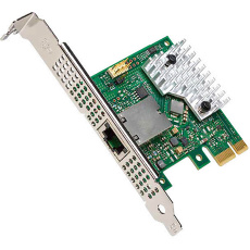 Intel Ethernet I225V Single Port 2.5Gigabit Ethernet NIC PCIe Intel Ethernet I225V Single Port 2.5Gigabit Ethernet NIC PCIe