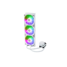 Cooler Master vodní chladič MasterLiquid ML360L Core White, bílá Cooler Master vodní chladič MasterLiquid ML360L Core White, bílá