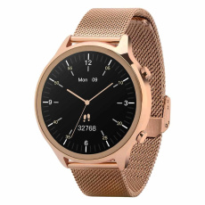Garett Smartwatch Veronica zlatá, ocel Garett Smartwatch Veronica zlatá, ocel