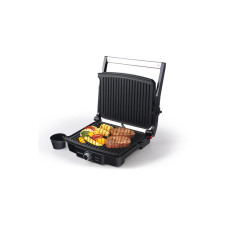 Orava Grillchef elektrický kontaktní gril, 2000 W, regulace teploty, tepelně izolovaná rukojeť Orava Grillchef elektrický kontaktní gril, 2000 W, regulace teploty, tepelně izolovaná rukojeť