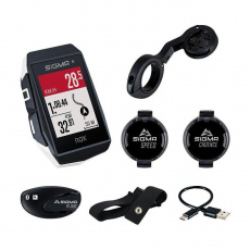 Sigma ROX 11.1 EVO Sensor Set bílá Sigma ROX 11.1 EVO Sensor Set bílá