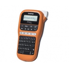 BROTHER tiskárna štítků PT-E110VP - 12mm, pásky TZe - popisovač - pro elektrikáře - s kufrem BROTHER tiskárna štítků PT-E110VP - 12mm, pásky TZe - popisovač - pro elektrikáře - s kufrem