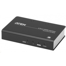 ATEN 2 port HDMI 2.0 splitter 1-2 True 4K@60Hz ATEN 2 port HDMI 2.0 splitter 1-2 True 4K@60Hz
