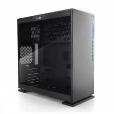 IN WIN skříň 303, Black, Mid Tower, bez zdroje, USB 3.0, ventilátor IN WIN skříň 303, Black, Mid Tower, bez zdroje, USB 3.0, ventilátor