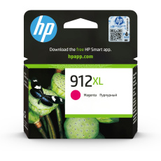 HP 912XL High Yield Magenta Original Ink Cartridge (825 pages) HP 912XL High Yield Magenta Original Ink Cartridge (825 pages)