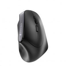 CHERRY myš MW 4500 bezdrátová, vertikální, ergonomická, 1200 DPI, nano USB, 2xAAA, černá CHERRY myš MW 4500 bezdrátová, vertikální, ergonomická, 1200 DPI, nano USB, 2xAAA, černá