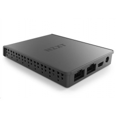 NZXT řídící panel podsvícení HUE 2 Ambient, 8xRGB LED pásek, podsvícení monitoru 21"-26", regulace jasu, barvy a blikání NZXT řídící panel podsvícení HUE 2 Ambient, 8xRGB LED pásek, podsvícení monitoru 21"-26", regulace jasu, barvy a blikání
