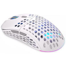 Endorfy myš LIX OWH Wireless PAW3335 / Khail GM 4.0 / bezdrátová / bílá Endorfy myš LIX OWH Wireless PAW3335 / Khail GM 4.0 / bezdrátová / bílá