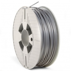 VERBATIM 3D Printer Filament PLA 2.85mm, 126m, 1kg silver (OLD model 55283) VERBATIM 3D Printer Filament PLA 2.85mm, 126m, 1kg silver (OLD model 55283)