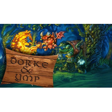 Dorke and Ymp (PC) klíč Steam Dorke and Ymp (PC) klíč Steam