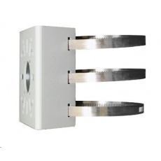 Uniview adaptér pro montáž na sloup pro kamery řady IPC32x,323x,361x, 8xx Uniview adaptér pro montáž na sloup pro kamery řady IPC32x,323x,361x, 8xx