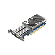 QNAP QXG-100G2SF-CX6 rozšiřující karta 2x 100Gb QSFP QNAP QXG-100G2SF-CX6 rozšiřující karta 2x 100Gb QSFP