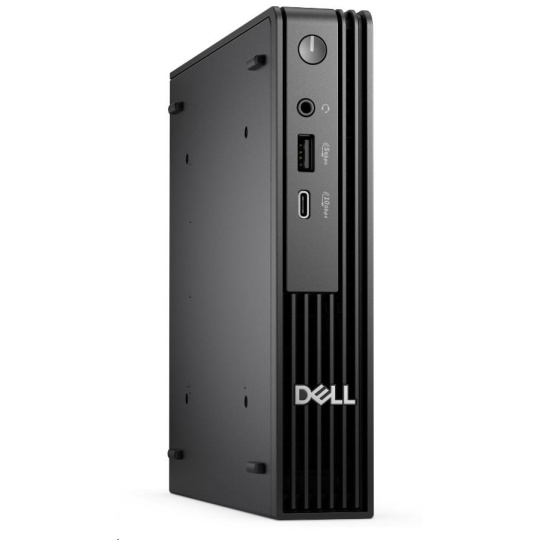 DELL PC Pro Micro QCM1255/35W/AMD Ryzen 5 PRO 8600GE/16GB/512GB SSD/65W/WLAN/Kb/Mouse/W11 Pro/3Y PS NBD DELL PC Pro Micro QCM1255/35W/AMD Ryzen 5 PRO 8600GE/16GB/512GB SSD/65W/WLAN/Kb/Mouse/W11 Pro/3Y PS NBD