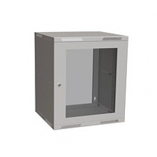 Solarix rozvaděč nástěnný skládaný SENSA LITE 12U 450mm, dveře sklo, RAL 7035, SENSA-L-12U-545-11-G Solarix rozvaděč nástěnný skládaný SENSA LITE 12U 450mm, dveře sklo, RAL 7035, SENSA-L-12U-545-11-G