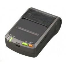 Seiko přenosná termotiskárna DPU-S245, 2", TERMO , Bluetooth, USB, serial, Irda