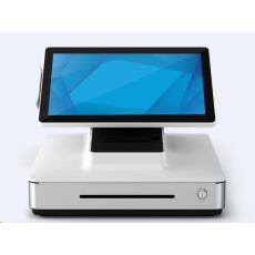 Elo PayPoint Plus, 39.6 cm (15,6''), Projected Capacitive, SSD, MSR, Scanner, Android, white Elo PayPoint Plus, 39.6 cm (15,6''), Projected Capacitive, SSD, MSR, Scanner, Android, white