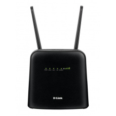 D-Link DWR-960 4G LTE Wireless AC1200 WiFi Router, slot na SIM, 1x gigabit LAN, 1x gigabit WAN/LAN D-Link DWR-960 4G LTE Wireless AC1200 WiFi Router, slot na SIM, 1x gigabit LAN, 1x gigabit WAN/LAN