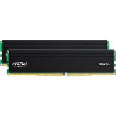 CRUCIAL DIMM DDR4 64GB (Kit of 2) 3200MHz CL22, Pro
